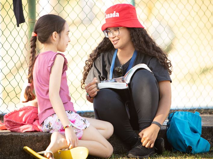 Brazil Woodland GO Trip