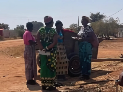 What they needed to hear