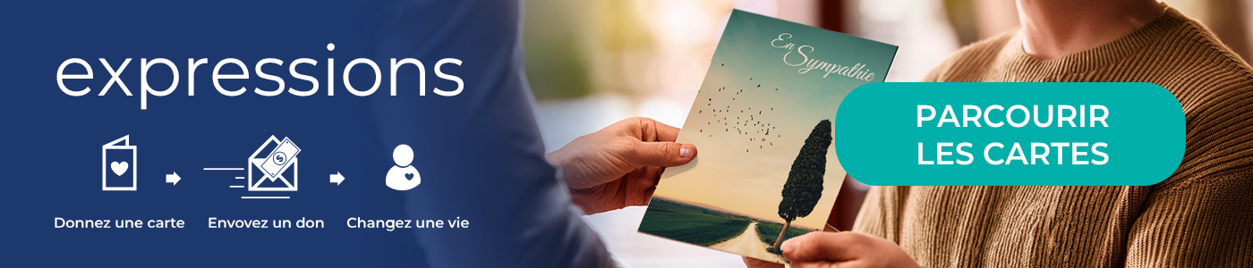 Enviar tarjetas desde expressions