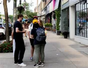 L’instant avant de dire « oui »