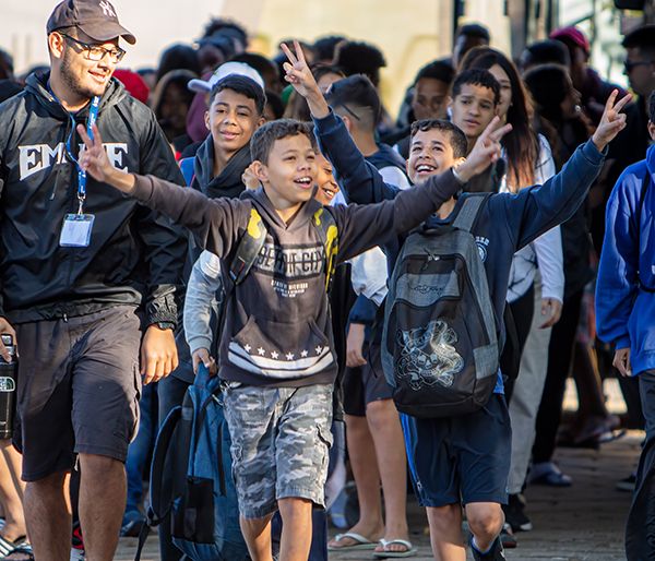 Brazil Woodland GO Trip