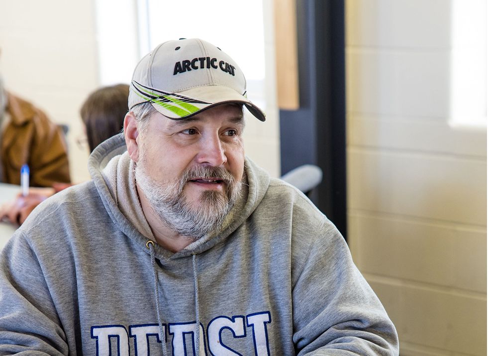 Ignite event testimonial