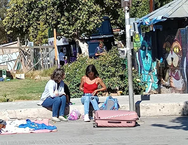 Nulle part où aller