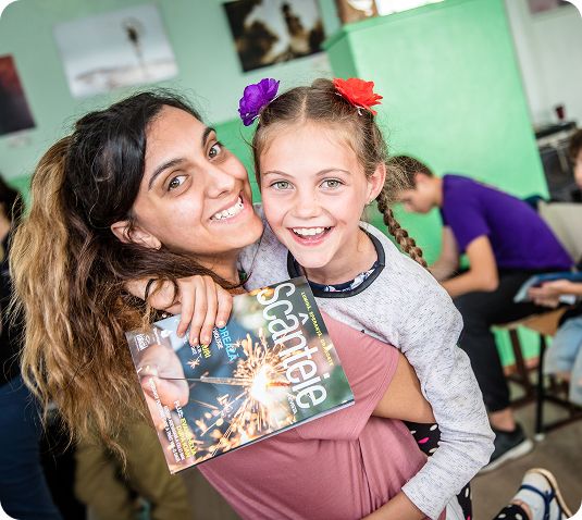 Partagez votre histoire avec Shareword Global | Parole partagée mondialement