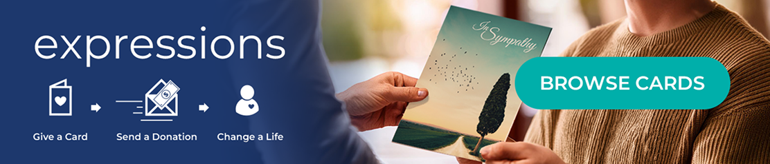 Send cards from expressions